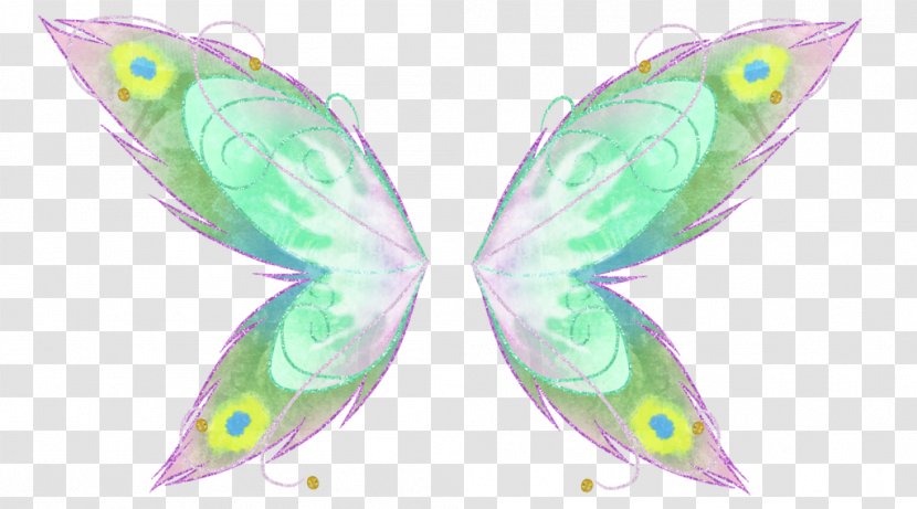 Roxy Flora Stella Bloom Aisha - Wing - Organism Transparent PNG