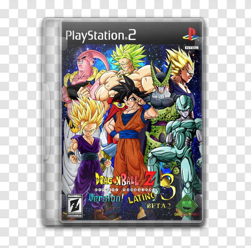 Dragon Ball Z: Infinite World Ultimate Tenkaichi Tag Team PlayStation 2 Goku - Z Transparent PNG
