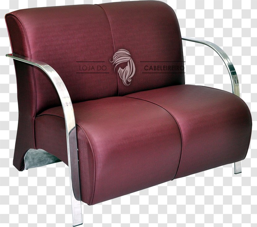 Bergère Chair Hairdresser Beauty Parlour Furniture - Couch Transparent PNG