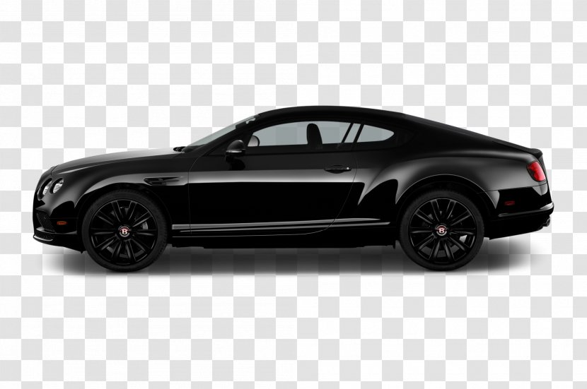2018 Bentley Continental GT Car Volkswagen 2017 Coupe - Mid Size Transparent PNG