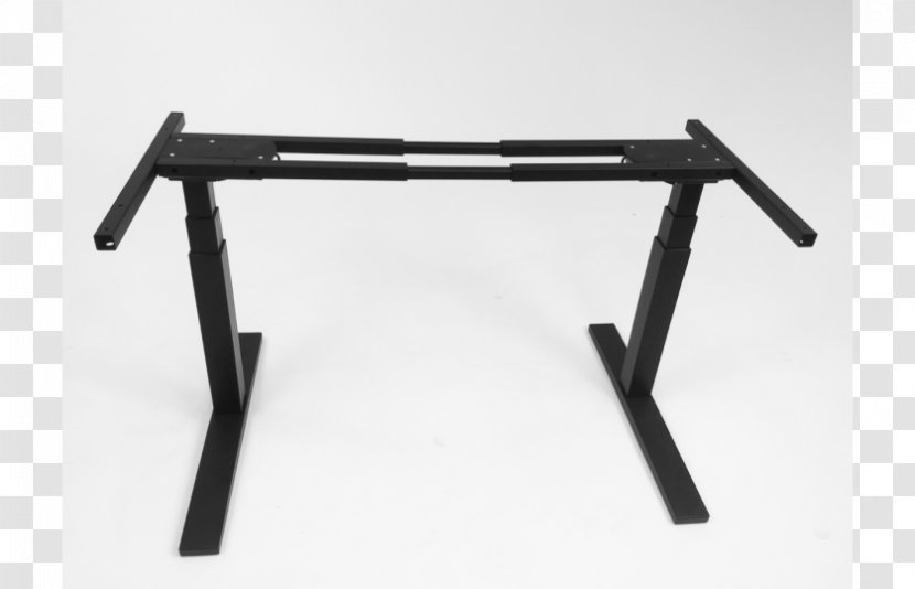 Table Standing Desk Sit-stand - Varidesk Transparent PNG