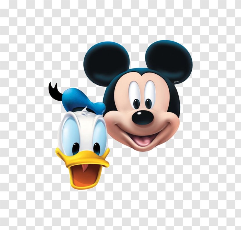 Mickey Mouse Minnie Donald Duck Clip Art - Character Transparent PNG
