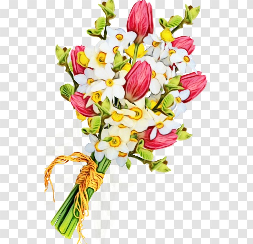 Artificial Flower - Floral Design Arranging Transparent PNG