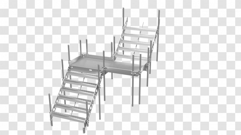 Chair Stairs Modular Design Furniture - Garden - Stair Case Transparent PNG