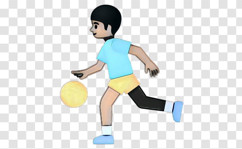 Soccer Ball - Cartoon - Playing Sports Transparent PNG