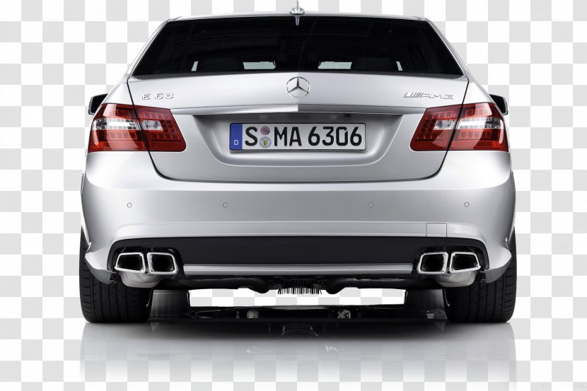 Mercedes-Benz E-Class S-Class Car Exhaust System - Vehicle - Mercedes Benz Transparent PNG