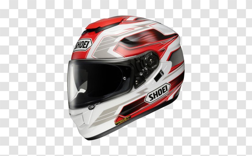 Motorcycle Helmet Inertia Shoei - Cool Transparent PNG