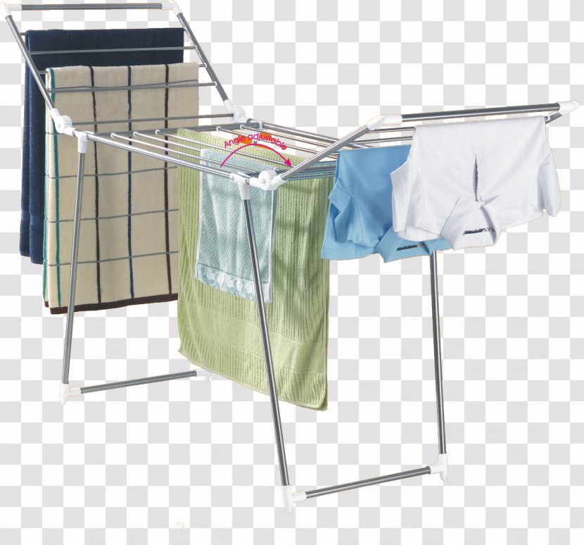 Clothes Horse Hanger Dryer Drying Clothing - Home Appliance - Dry Land Transparent PNG