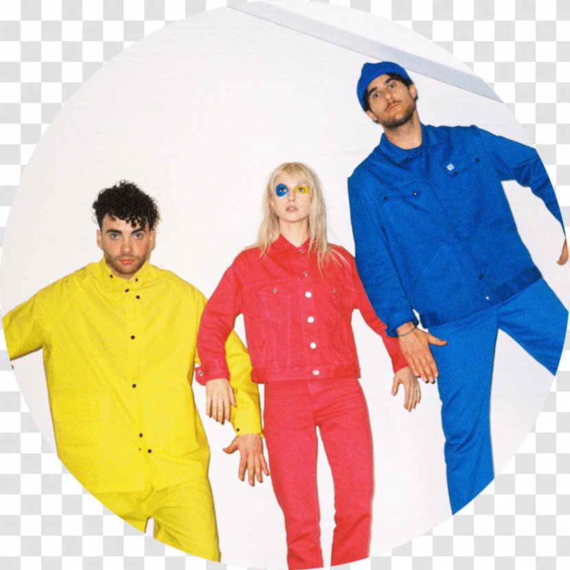 Paramore After Laughter Tour Hard Times Song - Tree - Cartoon Transparent PNG