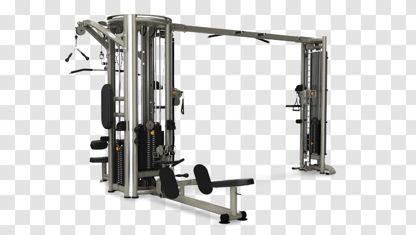 Exercise Equipment Fitness Centre Cable Machine Johnson Health Tech - Weights Transparent PNG