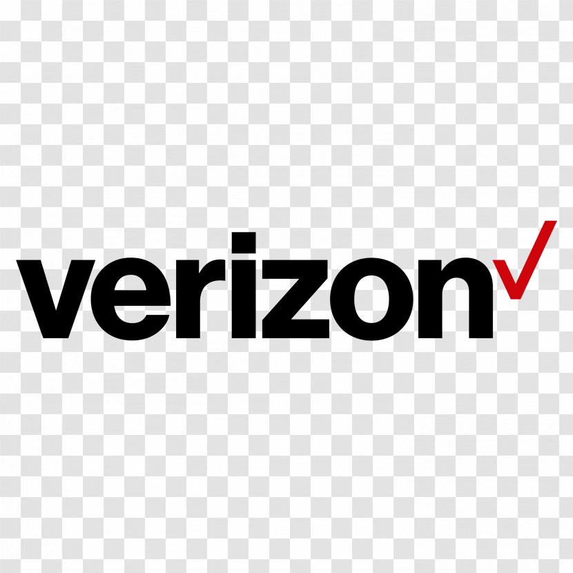 Verizon Wireless Communications Fios Logo Internet Transparent PNG