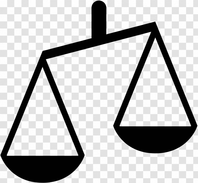Measuring Scales Lady Justice Nutritional Scale Clip Art - Triangle - Weighing Transparent PNG