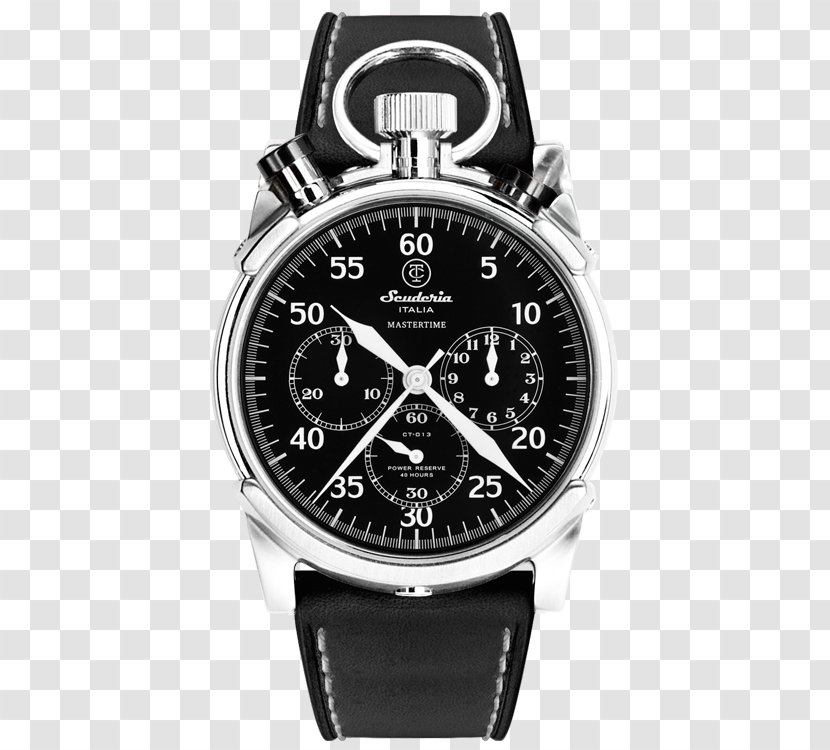 Tissot Automatic Watch Chronograph Panerai - Maurice Lacroix Transparent PNG