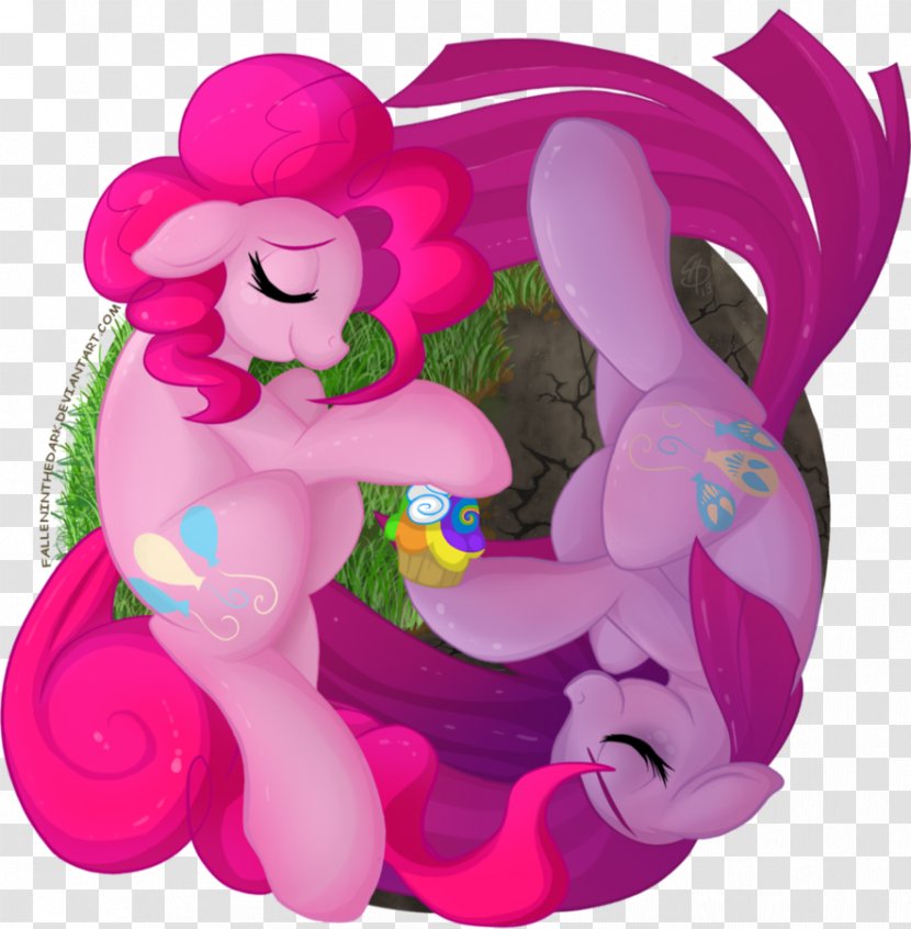 Pinkie Pie Applejack Rarity Twilight Sparkle Pony - Hold It Against Me Transparent PNG