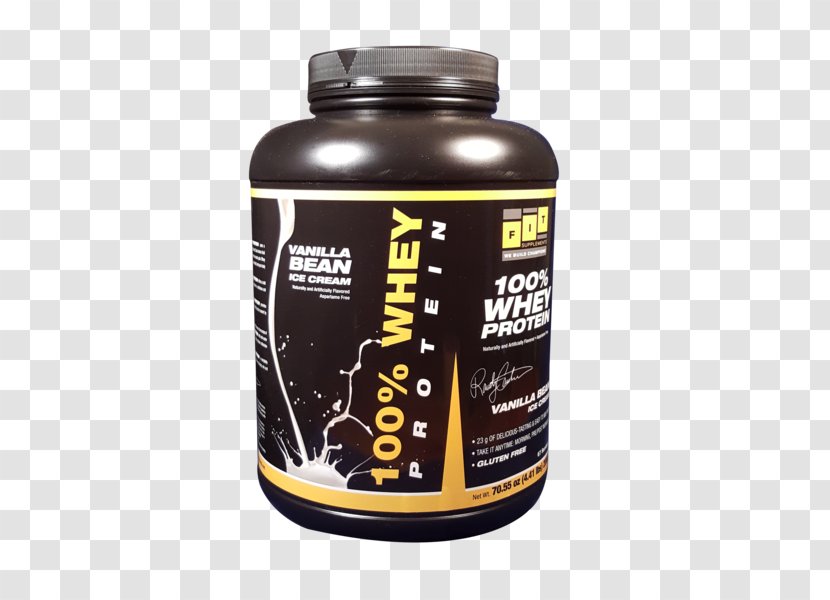 Dietary Supplement Whey Protein Isolate Concentrate - Turkey Meat Transparent PNG