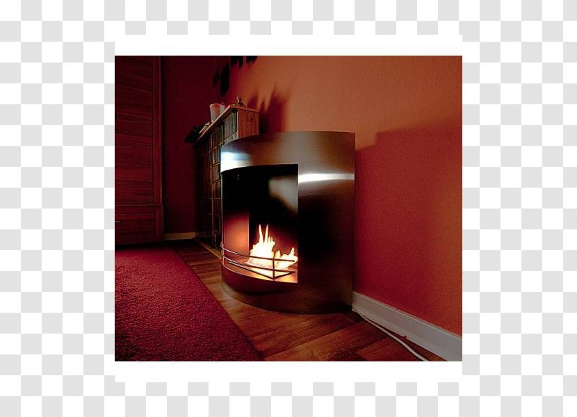 Hearth Wood Stoves - Fireplace - Design Transparent PNG