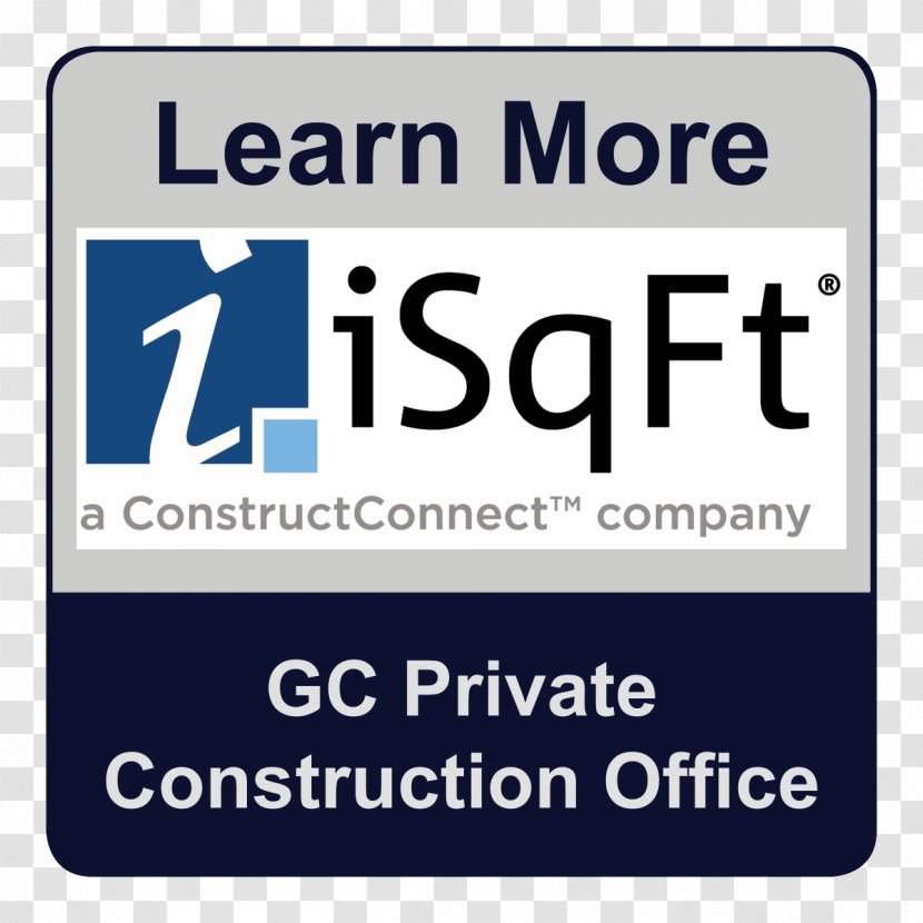 ISqFt Architectural Engineering Organization Business Management - Project Transparent PNG