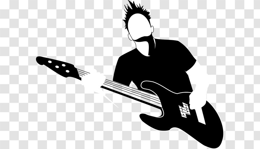 Bass Guitar Blink-182 Punk Rock Icon - Heart - Blink 182 Transparent PNG