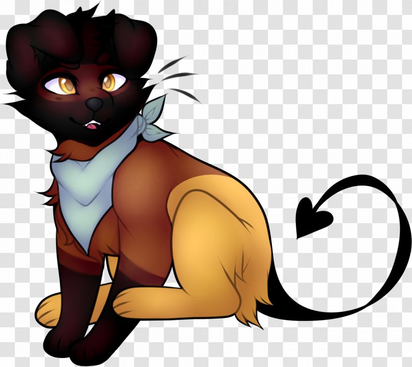Whiskers Lion Cat Horse - Mythical Creature Transparent PNG