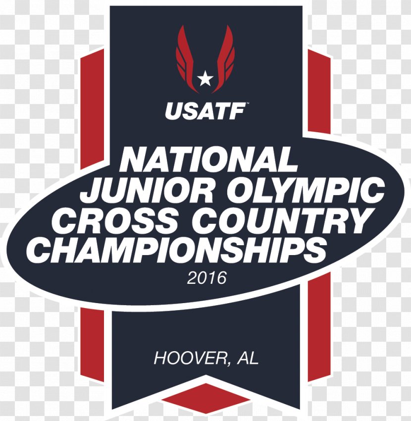 USATF National Junior Olympic Track & Field Championships USA AAU Games Cross Country Running - Text - Symbol Transparent PNG