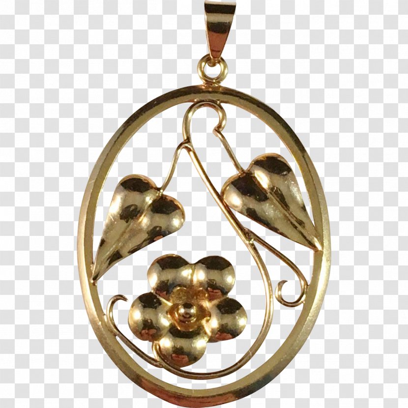 Earring Locket Body Jewellery Human - Jewelry Transparent PNG