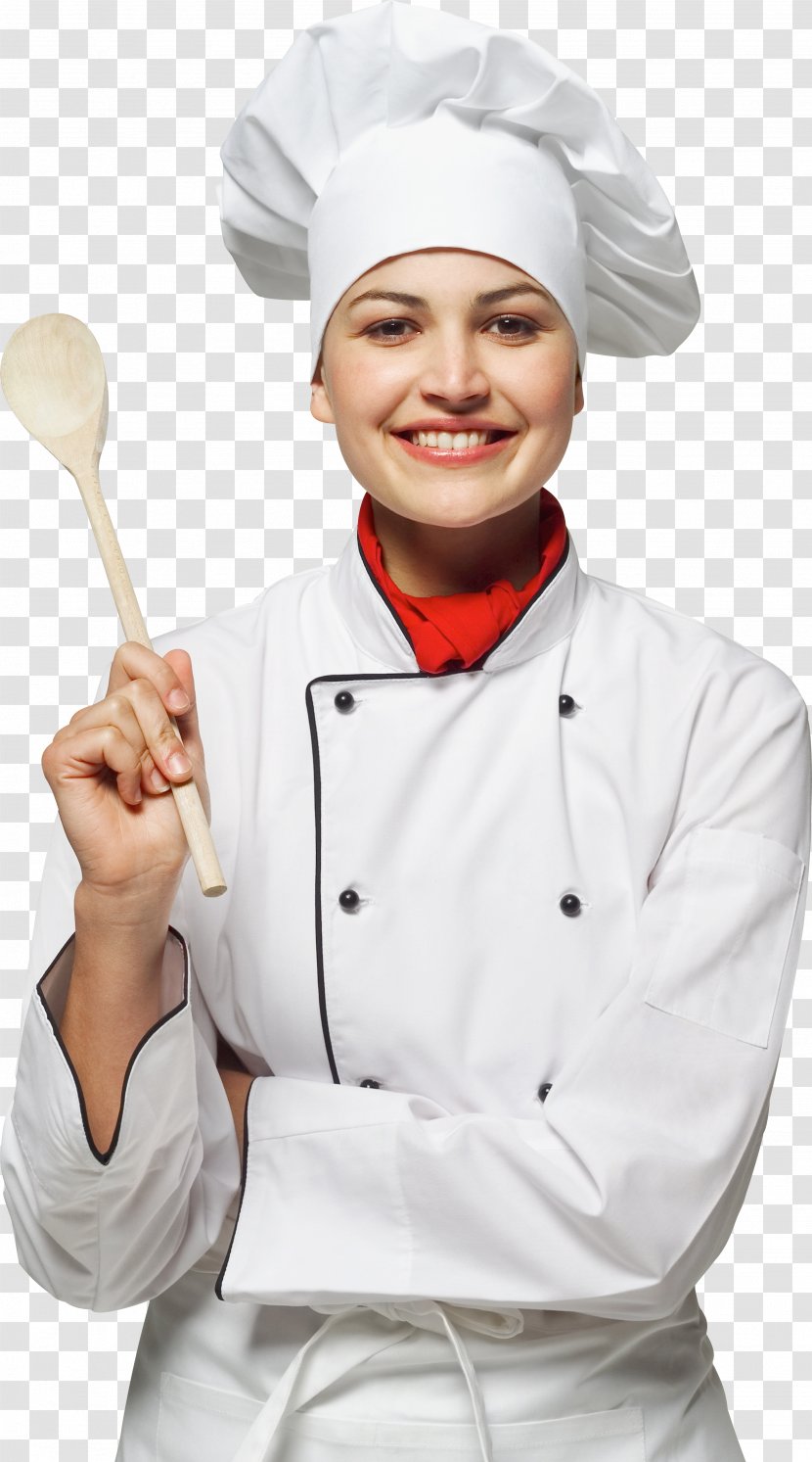 Indian Cuisine Fusion French Chinese Chef - S Uniform Transparent PNG