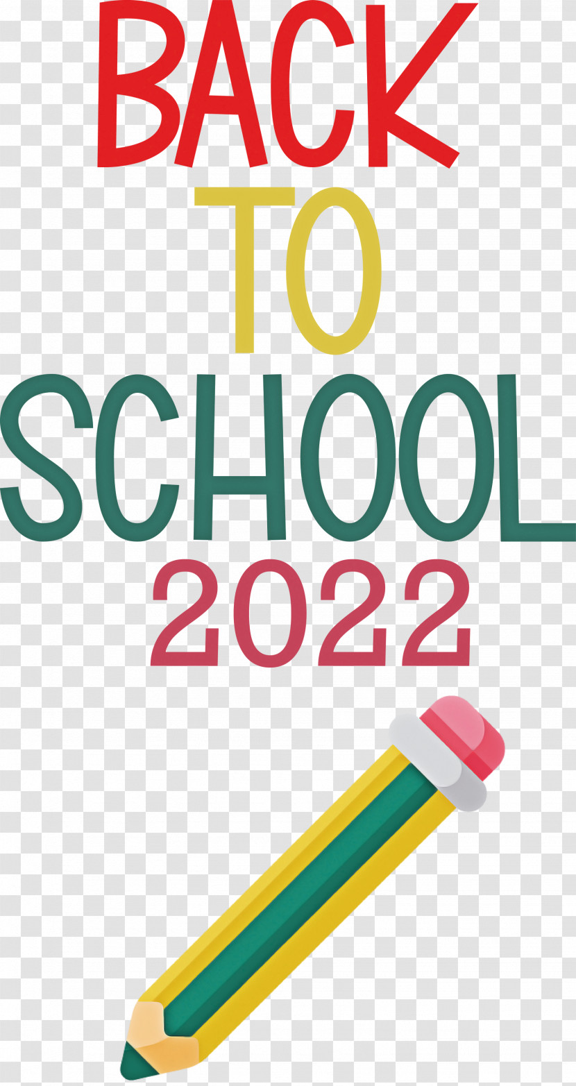 Back To School 2022 Education Transparent PNG