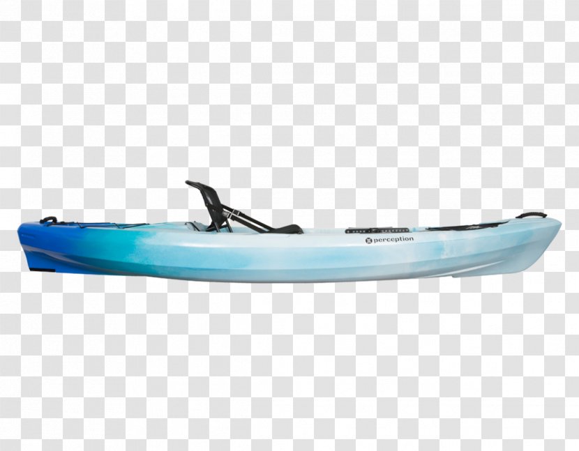 Kayak Canoe Oar - Aqua - Sea Spray Transparent PNG