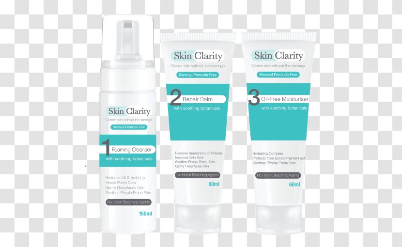 Cream Lotion Liniment Gel Cosmetics - Solution - Problem Skin Transparent PNG
