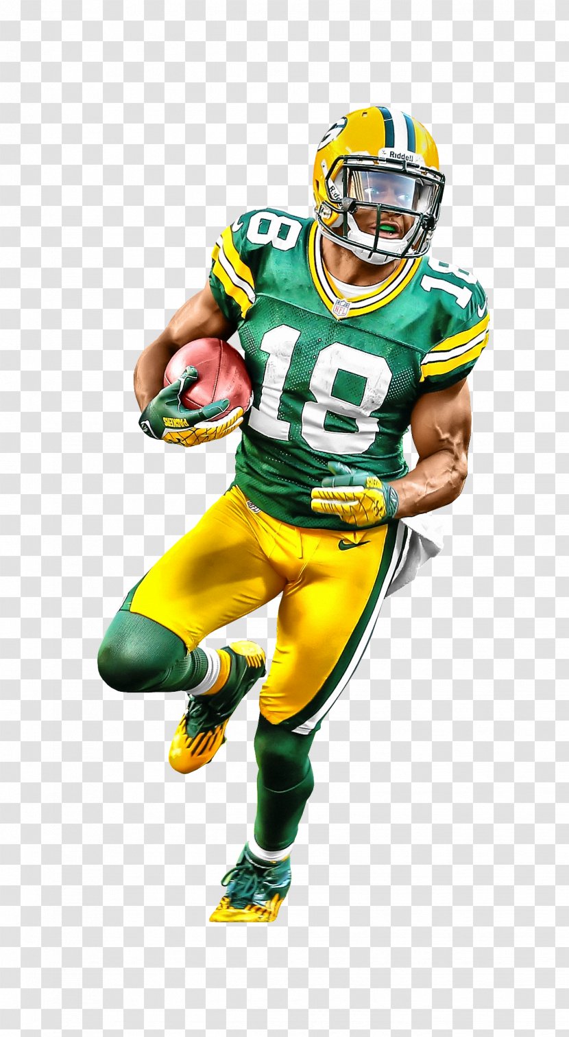 NFL Green Bay Packers New York Giants American Football - Action Figure - Player Transparent PNG
