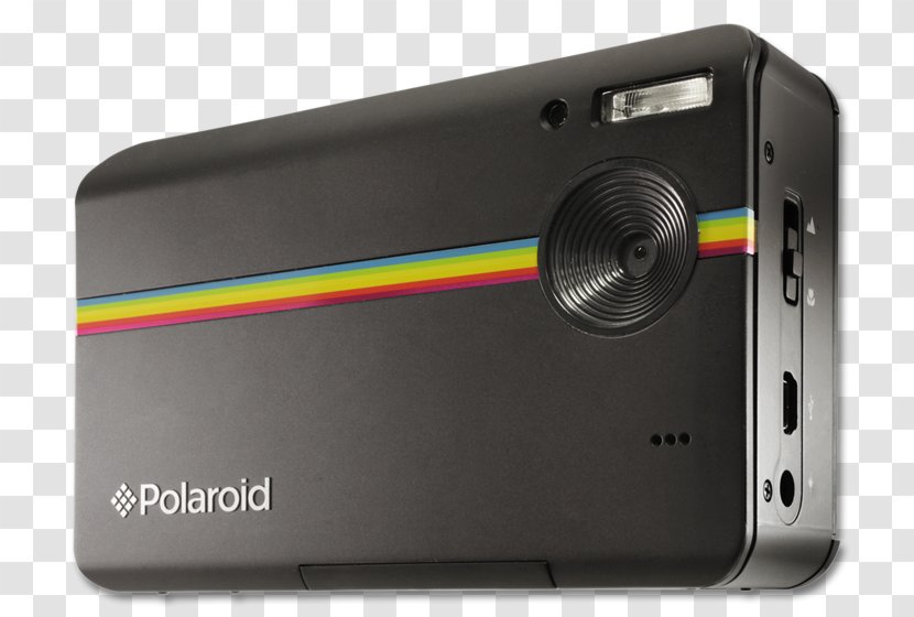 Polaroid Z2300 Instant Camera Corporation Z340 - Photography Transparent PNG