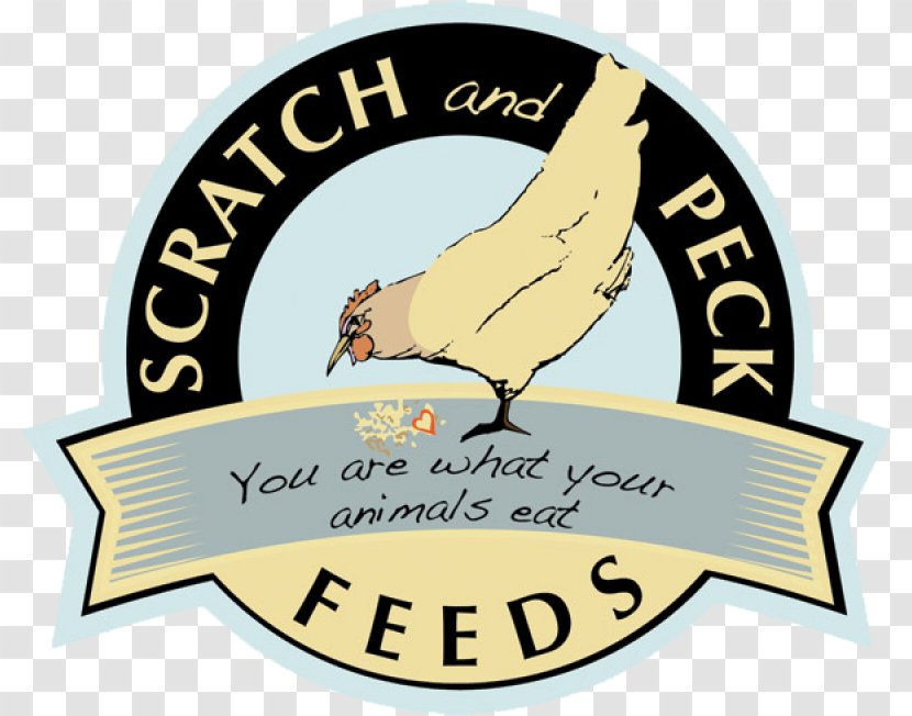 Scratch And Peck Feeds Organic Food Chicken The Non-GMO Project Animal Feed - Organically Grown Company Transparent PNG
