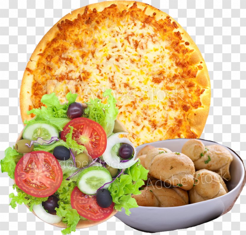 Pizza Italian Cuisine Cheese Stock Photography Vegetarian - Tree - Garlic Knots Transparent PNG