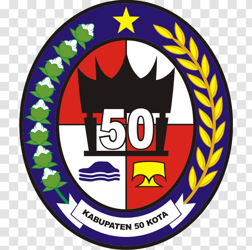 Guguak VIII Koto Sikabu Regency Polres 50 Kota Nagari - Symbol - Dprd Transparent PNG