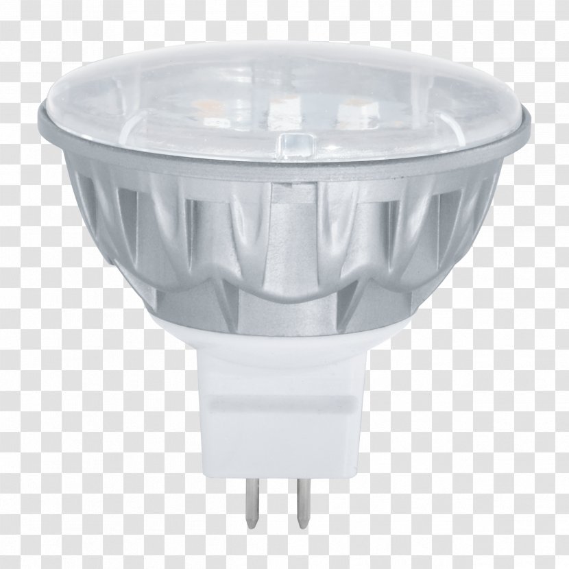 Light-emitting Diode LED Lamp Multifaceted Reflector - Technology Luminous Efficiency Transparent PNG
