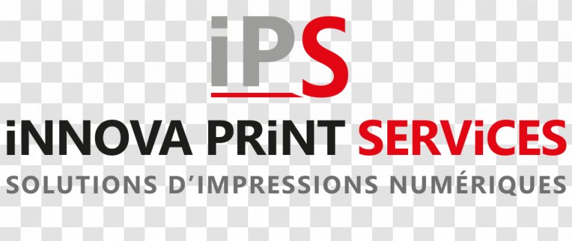 Innova Print Services Brand Digital Marketing Advertising - Service Logo Transparent PNG