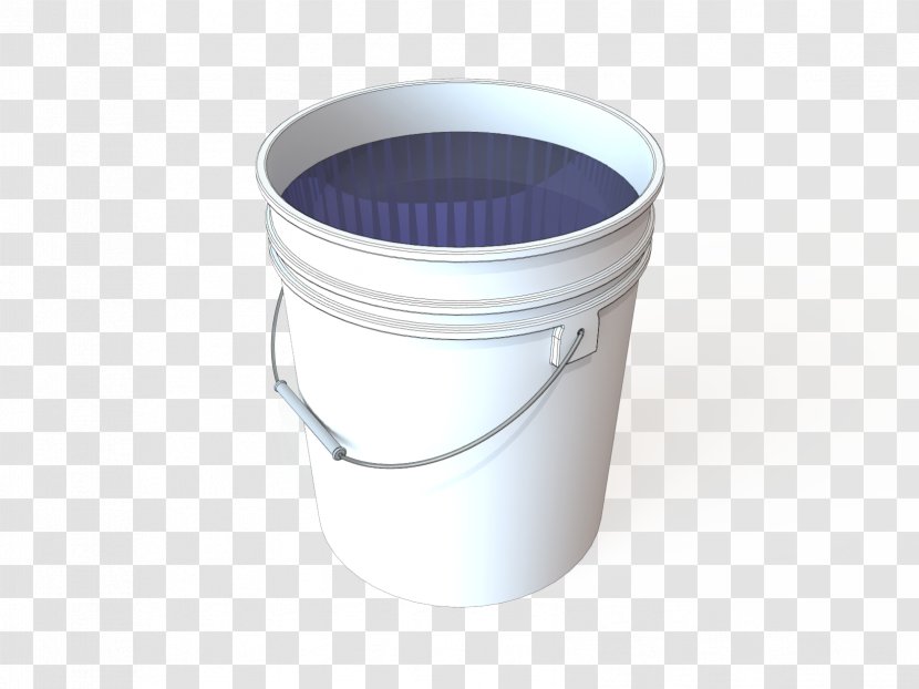 SolidWorks Gallon Computer-aided Design Bucket Pail - 3d Modeling Transparent PNG