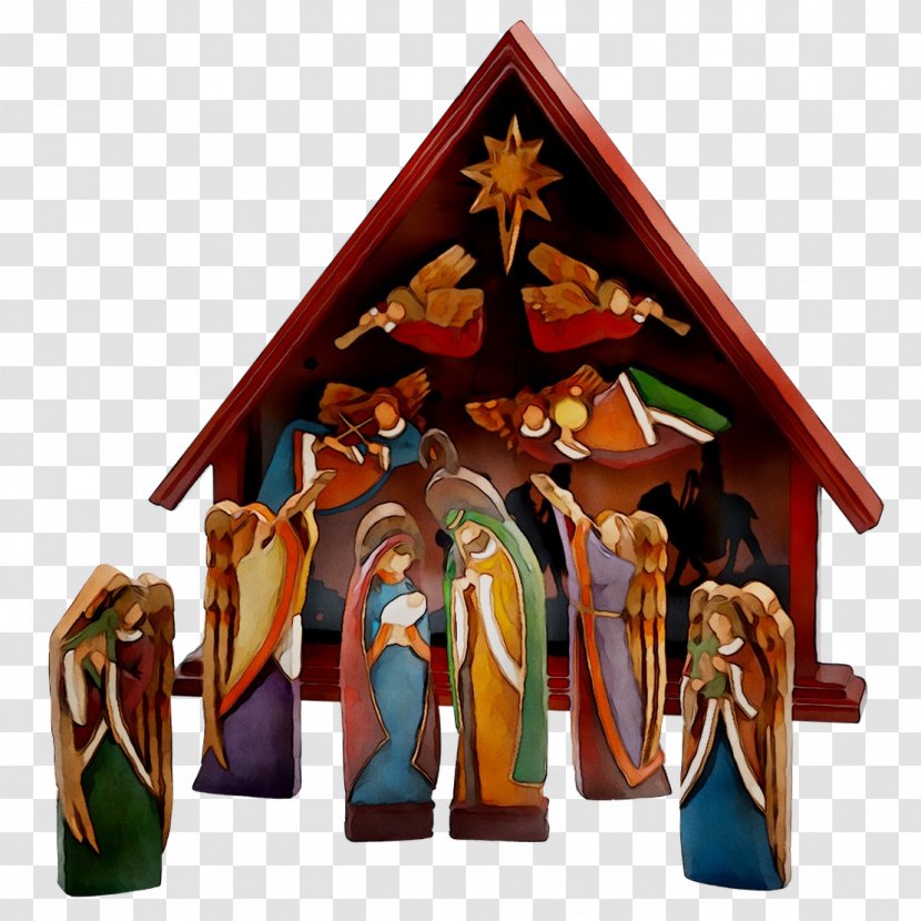 Christmas Ornament Nativity Scene - Interior Design - Decoration Transparent PNG