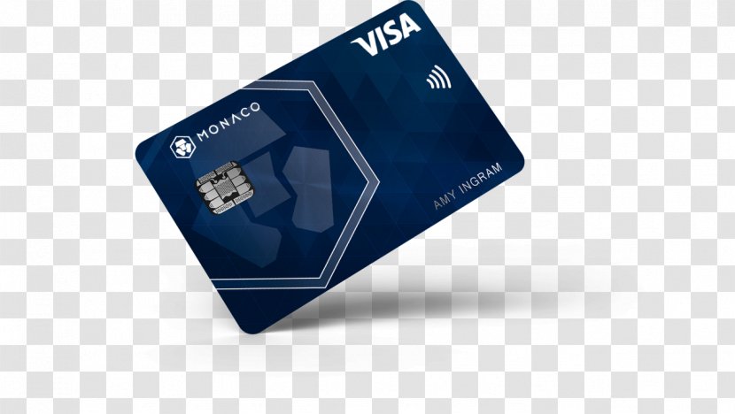Monaco Debit Card Cashback Credit Visa Transparent PNG