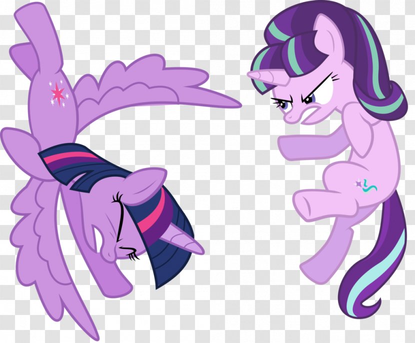 Pony Twilight Sparkle The Saga MIT Boy Equestria - Flower - Cartoon Transparent PNG