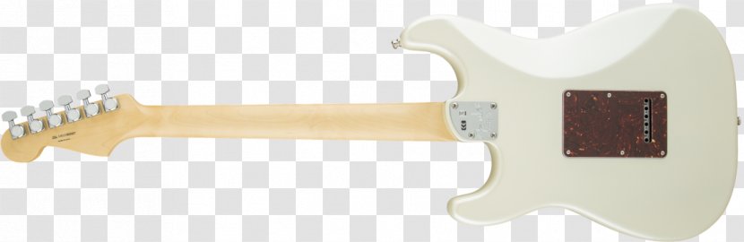 Fender Stratocaster Contemporary Japan Standard Guitar Musical Instruments Corporation - String Transparent PNG