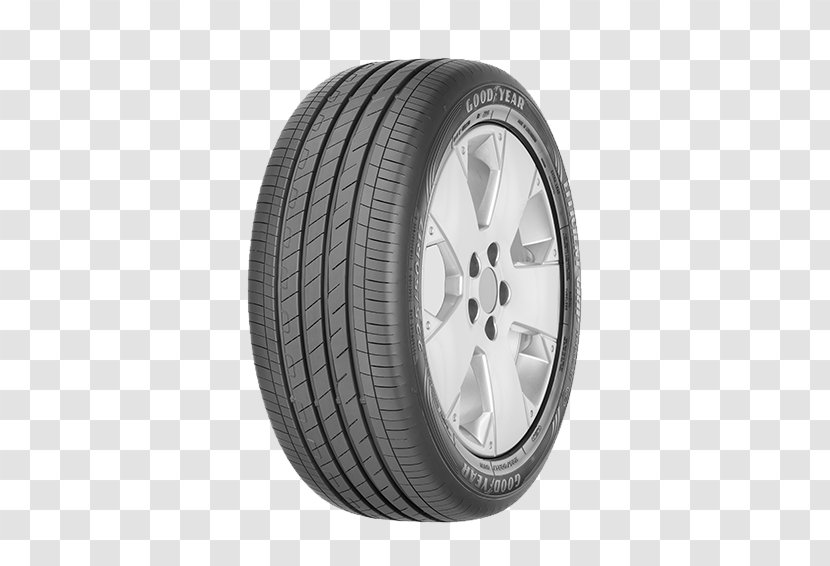 Car Goodyear Tire And Rubber Company Fuel Efficiency Sommardäck - Vehicle Transparent PNG