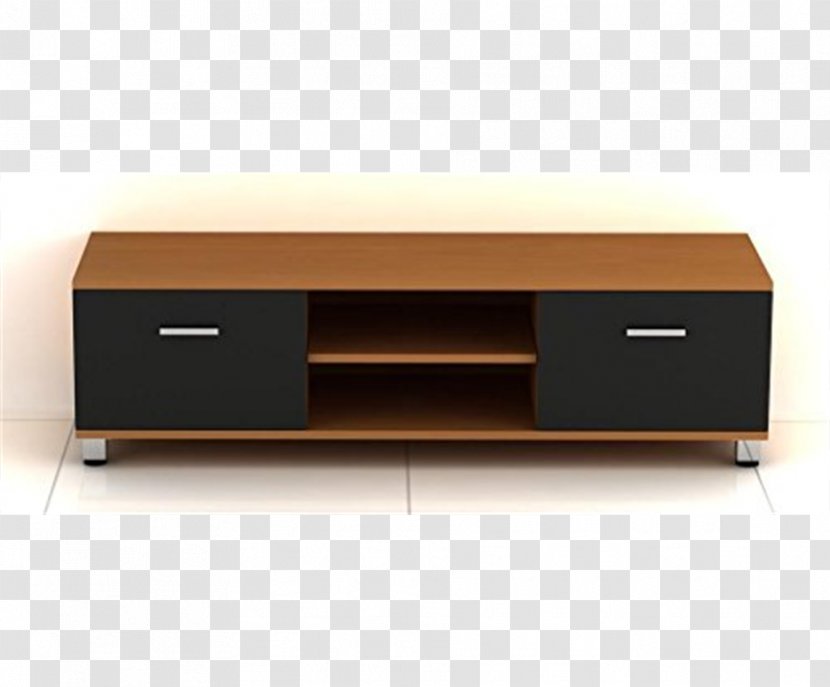 Television Table Buffets & Sideboards Furniture Drawer - Wood Transparent PNG