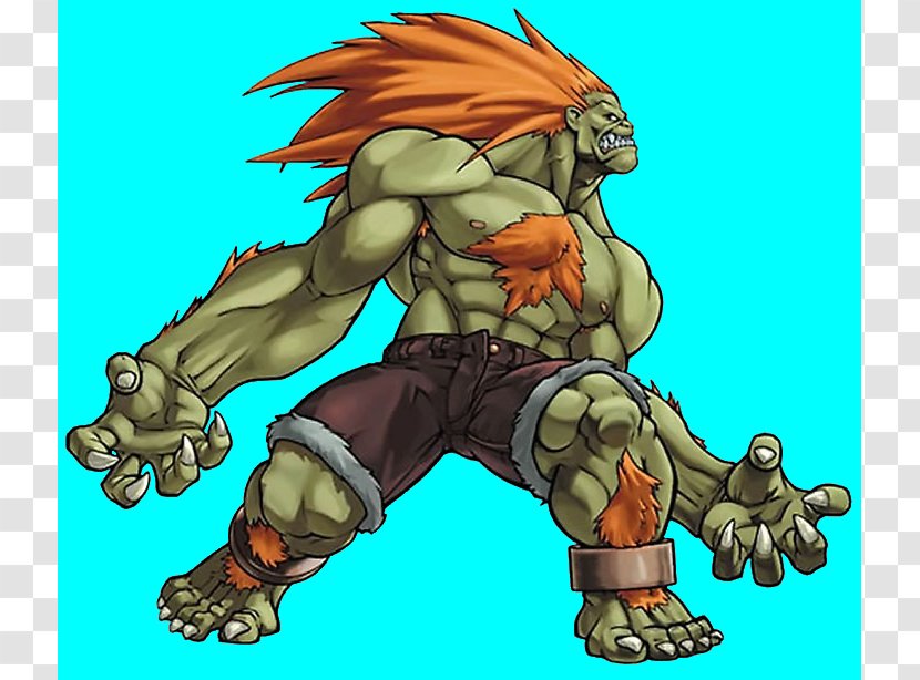 Blanka. 