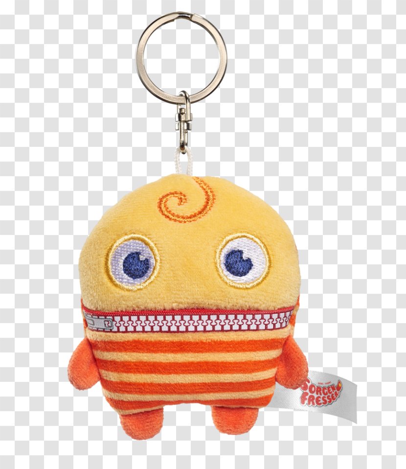 Key Chains Child Plush Worry Stuffed Animals & Cuddly Toys Transparent PNG