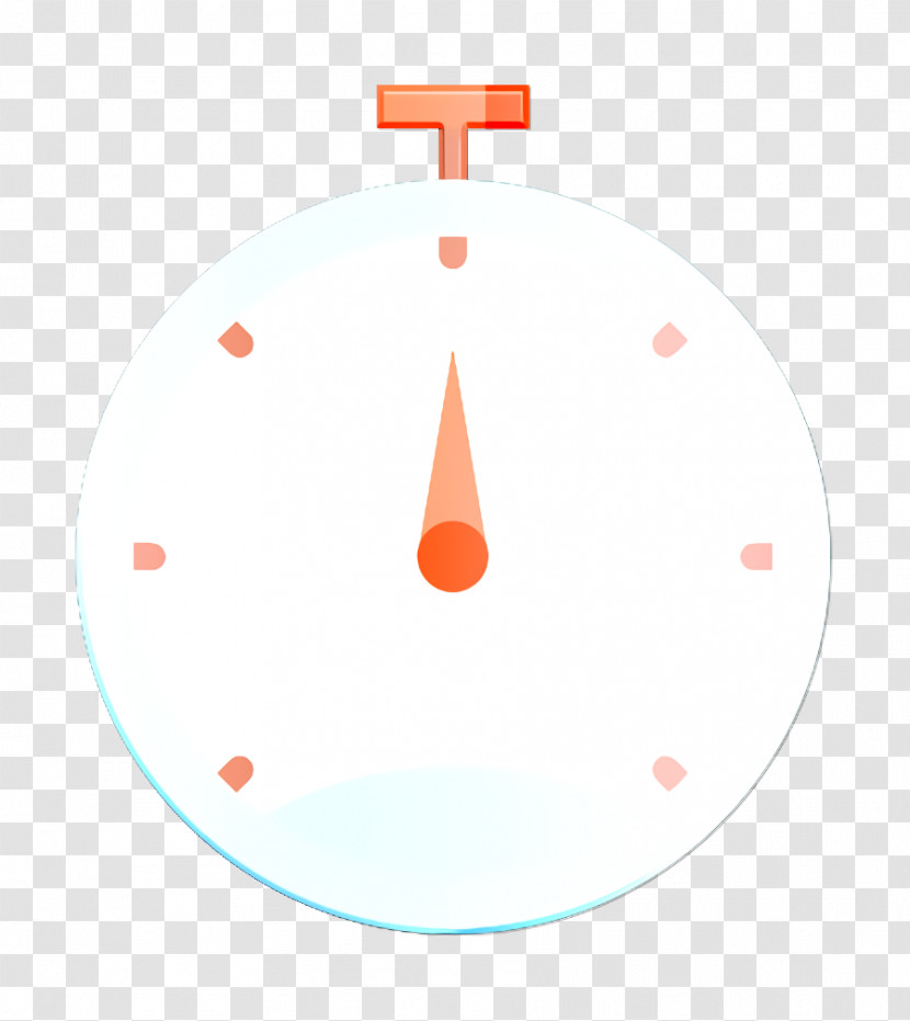 Logistic Icon Chronometer Icon Timer Icon Transparent PNG