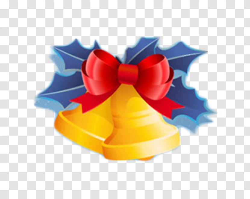 Christmas Euclidean Vector Vecteur - Bell - Bells Transparent PNG