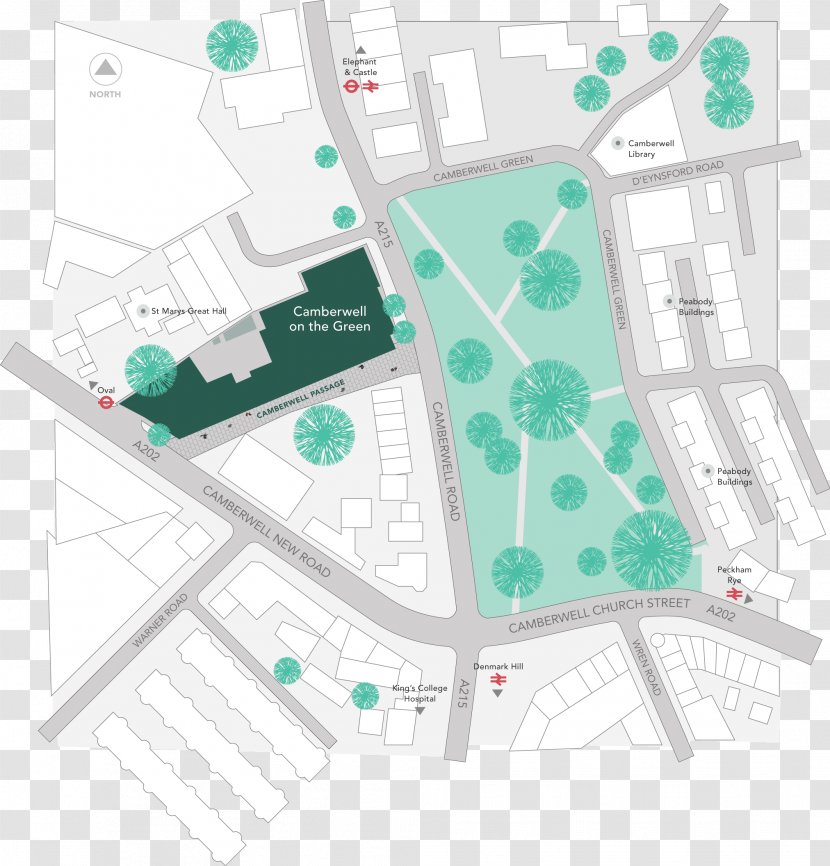 Urban Design Line - Structure Transparent PNG