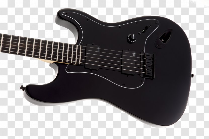 Fender Stratocaster Jim Root Telecaster Thinline The Black Strat - Musical Instrument - Guitar Transparent PNG