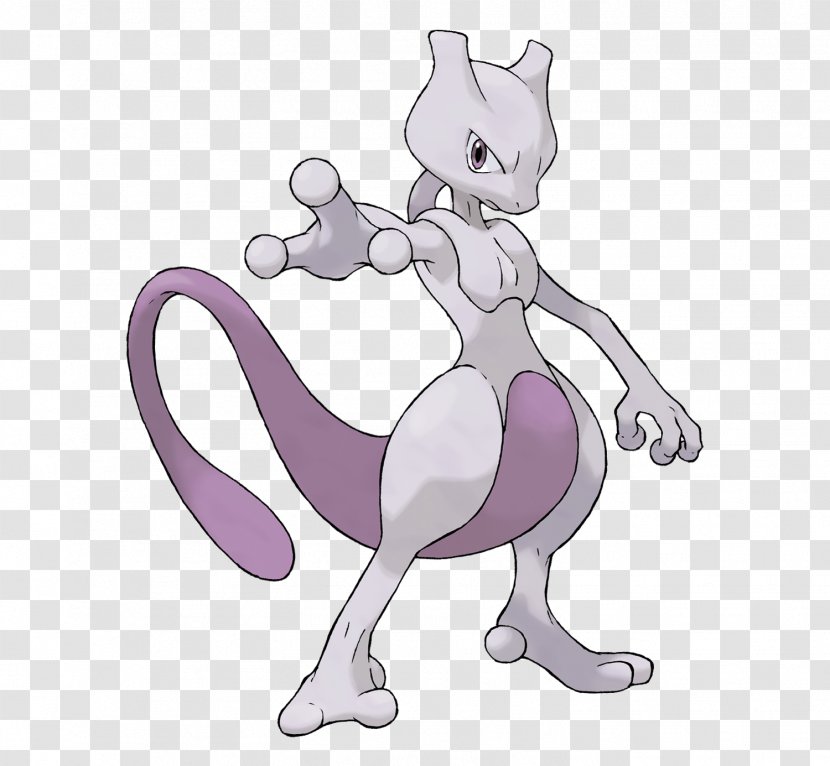 Pokémon GO X And Y Mewtwo Trading Card Game - Cartoon - Pokemon Go Transparent PNG